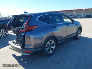 2020 Honda CR-V LX with VIN 2HKRW1H23LH404225, listed as a IAAI auction lot 41259154 with 1 mi miles. Bid and sale history available at carsss.com. Image 4.