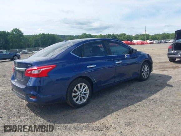2017 Nissan Sentra S with VIN 3N1AB7APXHY350209, listed as a IAAI auction lot 42770571 with 121,613 mi miles and . Bid and sale history available at DreamBid. Image 4.