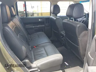 2013 Ford Flex SEL z VIN 2FMGK5C88DBD06452, wystawiony jako IAAI lot #42346475 z przebiegiem 192 314 mil mil oraz . Historia ofert i sprzedaży dostępna na DreamBid. Obrazek 8.