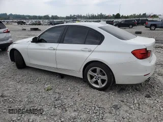 2015 BMW 3 Series 328i с VIN WBA3A5G52FNS89321, выставлен на аукционе Copart как лот 59437105 с пробегом 98 434 миль миль и Списание • Salvage title. История ставок и продаж доступна на DreamBid. Изображение 2.