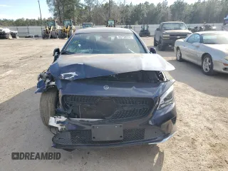 2018 Mercedes-Benz CLA 250 with VIN WDDSJ4GB2JN667571, listed as a Copart auction lot 39758914 with 62,838 mi miles and . Bid and sale history available at DreamBid. Image 5.