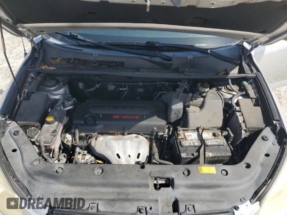 2008 Toyota RAV4 with VIN JTMZD33V086081028, listed as a Copart auction lot 52399315 with 165,294 mi miles and Salvage Title. Bid and sale history available at carsss.com. Image 12.