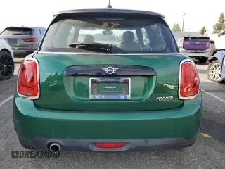 2020 MINI Hardtop Cooper with VIN WMWXR3C00L2M30375, listed as a Copart auction lot 51016485 with 105,486 mi miles and Salvage title. Bid and sale history available at DreamBid. Image 6.