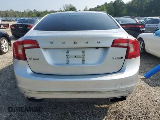 2017 Volvo S60 Inscription с VIN LYV402TKXHB141621, выставлен на аукционе Copart как лот 66577954 с пробегом 89 438 миль миль и Списание • Salvage title. История ставок и продаж доступна на DreamBid. Изображение 6.