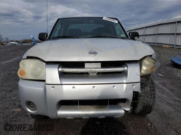 2004 Nissan Frontier XE with VIN 1N6ED29X94C415650, listed as a Copart auction lot 42880085 with 148,907 mi miles and Salvage title. Bid and sale history available at DreamBid. Image 5.