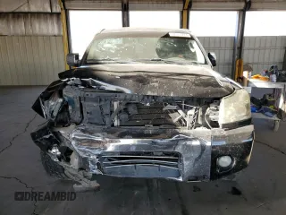 2008 Nissan Titan XE with VIN 1N6BA06C18N305929, listed as a Copart auction lot 86313274 with 194,247 mi miles and Salvage title. Bid and sale history available at DreamBid. Image 5.