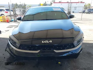 2024 Kia Forte LXS with VIN 3KPF24AD3RE840663, listed as a IAAI auction lot 41858540 with 4,551 mi miles and . Bid and sale history available at DreamBid. Image 6.