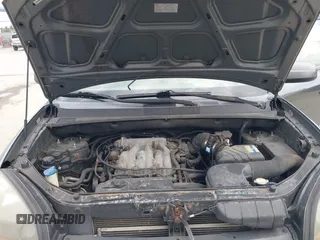 2009 Hyundai Tucson Limited with VIN KM8JN12D39U001608, listed as a IAAI auction lot 42132678 with 182,337 mi miles. Bid and sale history available at carsss.com. Image 10.