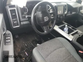 2015 Ram 2500 Big Horn with VIN 3C6UR5MJ3FG552997, listed as a Copart auction lot 51508525 with Not provided miles and Salvage title. Bid and sale history available at DreamBid. Image 8.