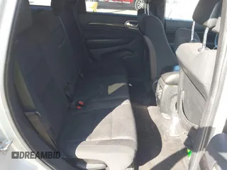 2011 Jeep Grand Cherokee Laredo z VIN 1J4RR4GG3BC589578, wystawiony jako IAAI lot #41804883 z przebiegiem 113 016 mil mil oraz . Historia ofert i sprzedaży dostępna na DreamBid. Obrazek 8.