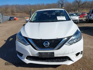 2016 Nissan Sentra S with VIN 3N1AB7AP6GL682465, listed as a IAAI auction lot 41865424 with 89,392 mi miles. Bid and sale history available at carsss.com. Image 12.