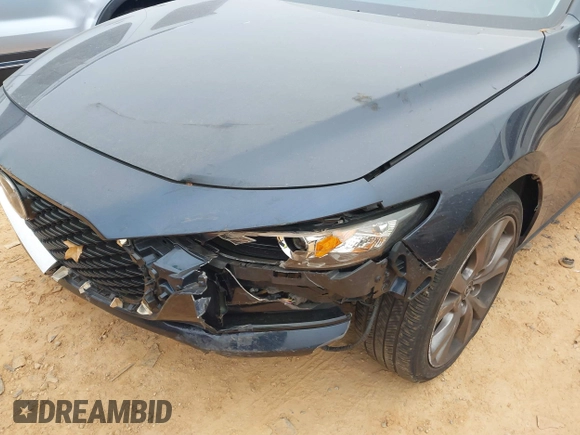 2019 Mazda 3 Preferred z VIN 3MZBPADL9KM107981, wystawiony jako IAAI lot #41196525 z przebiegiem 88 859 mil mil oraz . Historia ofert i sprzedaży dostępna na DreamBid. Obrazek 6.