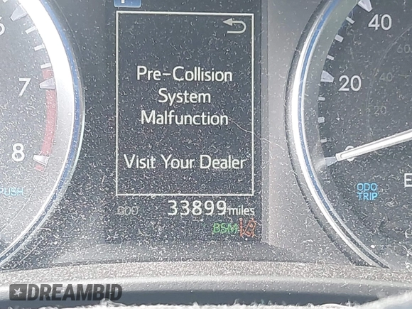 2019 Toyota Highlander Limited with VIN 5TDDZRFH9KS711575, listed as a IAAI auction lot 42102945 with 33,899 mi miles and . Bid and sale history available at DreamBid. Image 15.