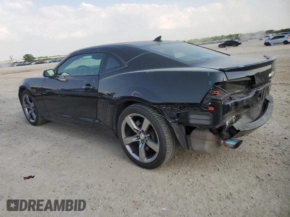 2010 Chevrolet Camaro 2SS z VIN 2G1FK1EJ4A9185780, wystawiony jako Copart lot #51762515 z przebiegiem 86 192 mil mil oraz Szkoda całkowita • Salvage title. Historia ofert i sprzedaży dostępna na DreamBid. Obrazek 2.