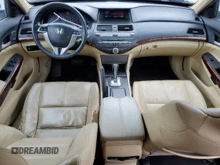 2012 Honda Crosstour EX-L with VIN 5J6TF1H59CL000240, listed as a Copart auction lot 72598774 with 144,781 mi miles and Salvage Title. Bid and sale history available at carsss.com. Image 8.