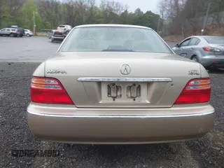 1999 Acura RL with VIN JH4KA9658XC007198, listed as a IAAI auction lot 42112631 with 92,166 mi miles. Bid and sale history available at carsss.com. Image 15.