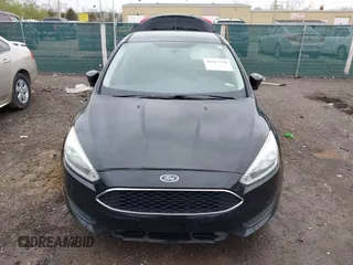 2016 Ford Focus SE with VIN 1FADP3F23GL280843, listed as a IAAI auction lot 41917538 with 125,392 mi miles. Bid and sale history available at carsss.com. Image 12.