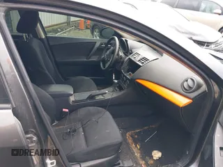 2013 Mazda 3 i Touring with VIN JM1BL1V76D1752992, listed as a IAAI auction lot 41868271 with 259,007 mi miles and . Bid and sale history available at carsss.com. Image 5.