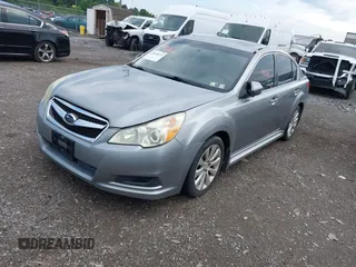 2011 Subaru Legacy Limited Power Moon with VIN 4S3BMBK61B3236118, listed as a IAAI auction lot 42628924 with 199,987 mi miles and . Bid and sale history available at DreamBid. Image 2.