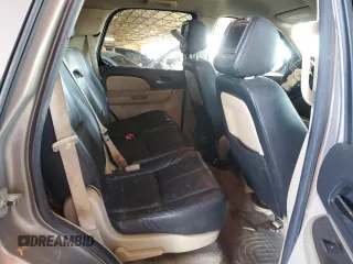 2007 Chevrolet Tahoe LS with VIN 1GNFC13C77R357122, listed as a Copart auction lot 53923835 with 139,996 mi miles and Salvage title. Bid and sale history available at DreamBid. Image 11.