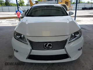 2014 Lexus ES 330 with VIN JTHBK1GG5E2143628, listed as a Copart auction lot 55951035 with 91,822 mi miles and Salvage title. Bid and sale history available at DreamBid. Image 5.