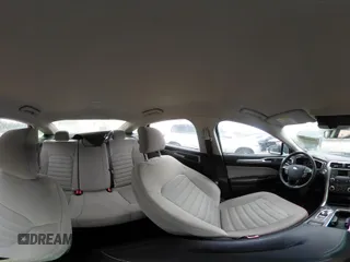 2018 Ford Fusion S z VIN 3FA6P0UU0JR157005, wystawiony jako IAAI lot #41689881 z przebiegiem Nie podano mil oraz . Historia ofert i sprzedaży dostępna na DreamBid. Obrazek 17.