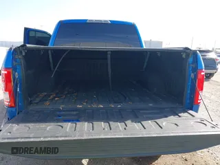 2015 Ford F-150 XLT with VIN 1FTEW1EF8FKD15133, listed as a IAAI auction lot 41763935 with 139,721 mi miles. Bid and sale history available at carsss.com. Image 18.