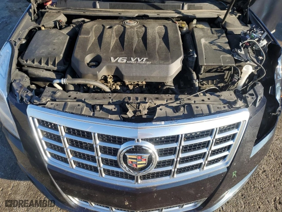 2013 Cadillac XTS Luxury with VIN 2G61P5S3XD9231779, listed as a Copart auction lot 79560774 with 152,076 mi miles and Salvage Title. Bid and sale history available at carsss.com. Image 11.