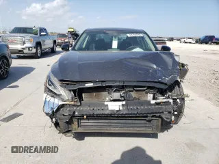 2022 Nissan Altima 2.5 SR with VIN 1N4BL4CV9NN396475, listed as a Copart auction lot 49704695 with 37,309 mi miles and Salvage Title. Bid and sale history available at carsss.com. Image 5.