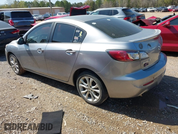2010 Mazda 3 S Grand Touring with VIN JM1BL1S54A1206285, listed as a IAAI auction lot 41933145 with 263,850 mi miles and . Bid and sale history available at carsss.com. Image 3.