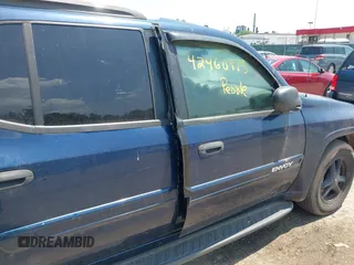 2004 GMC Envoy SLT with VIN 1GKET12S246166691, listed as a IAAI auction lot 42460473 with 219,304 mi miles and . Bid and sale history available at DreamBid. Image 15.