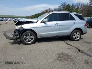 2015 Mercedes-Benz M 350 с VIN 4JGDA5HB4FA497120, выставлен на аукционе Copart как лот 68816024 с пробегом 112 808 миль миль и Списание • Salvage title. История ставок и продаж доступна на DreamBid. Изображение 1.