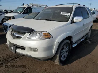2004 Acura MDX Touring Pkg RES w/Nav with VIN 2HNYD18974H526234, listed as a Copart auction lot 48689775 with 144,950 mi miles and Salvage Title. Bid and sale history available at carsss.com. Image 1.