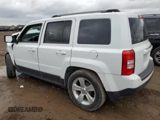 2016 Jeep Patriot 75th Anniversary with VIN 1C4NJPBB6GD731691, listed as a Copart auction lot 58547835 with 109,159 mi miles and Clean title. Bid and sale history available at DreamBid. Image 2.