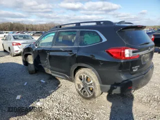 2023 Subaru Ascent Limited with VIN 4S4WMASD7P3458613, listed as a Copart auction lot 41582655 with 46,840 mi miles and Salvage title. Bid and sale history available at DreamBid. Image 2.