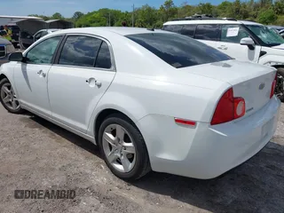 2011 Chevrolet Malibu 1LS with VIN 1G1ZB5E14BF365693, listed as a IAAI auction lot 41950714 with 134,507 mi miles and . Bid and sale history available at DreamBid. Image 3.