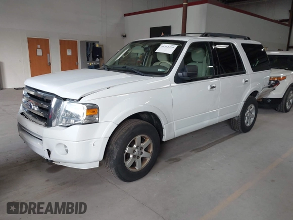 2010 Ford Expedition SSV with VIN 1FMJU1G54AEB48894, listed as a IAAI auction lot 41762529 with 134,609 mi miles and . Bid and sale history available at DreamBid. Image 2.