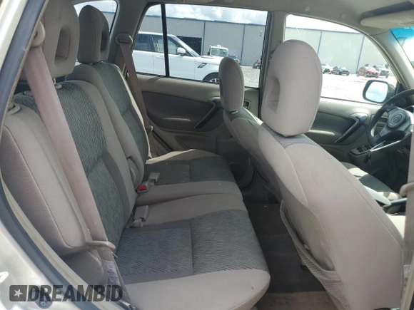 2001 Toyota RAV4 z VIN JTEGH20V010035813, wystawiony jako Copart lot #60346085 z przebiegiem Nie podano mil oraz Czysty tytuł • Clean title. Historia ofert i sprzedaży dostępna na DreamBid. Obrazek 11.