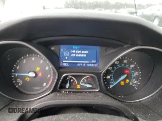 2013 Ford Focus SE with VIN 1FADP3F20DL306956, listed as a Copart auction lot 52251705 with 139,062 mi miles and Salvage Title. Bid and sale history available at carsss.com. Image 9.