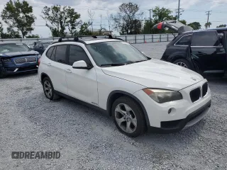 2014 BMW X1 sDrive28i z VIN WBAVM1C56EVW46769, wystawiony jako Copart lot #55341965 z przebiegiem 82 805 mil mil oraz Szkoda całkowita • Salvage title. Historia ofert i sprzedaży dostępna na DreamBid. Obrazek 4.