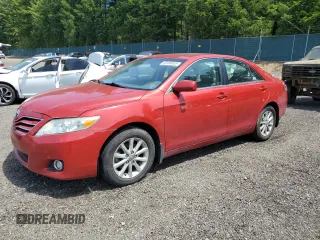 2011 Toyota Camry LE z VIN 4T4BF3EK9BR141844, wystawiony jako Copart lot #60490655 z przebiegiem 180 131 mil mil oraz Szkoda całkowita • Salvage title. Historia ofert i sprzedaży dostępna na DreamBid. Obrazek 1.