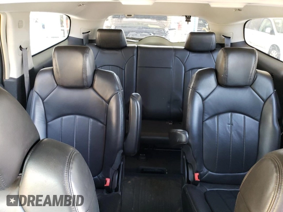 2009 Buick Enclave CXL with VIN 5GAER23D59J154766, listed as a Copart auction lot 51651955 with 100,336 mi miles and Salvage Title. Bid and sale history available at carsss.com. Image 10.