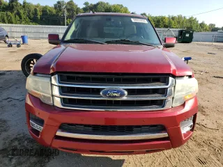 2016 Ford Expedition Max Limited с VIN 1FMJK1KT3GEF17314, выставлен на аукционе Copart как лот 68655054 с пробегом Не указан миль и Списание • Salvage title. История ставок и продаж доступна на DreamBid. Изображение 5.