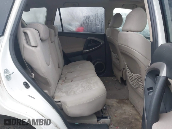 2006 Toyota RAV4 Limited with VIN JTMZK31V665000741, listed as a IAAI auction lot 41188075 with 210,849 mi miles and . Bid and sale history available at DreamBid. Image 8.