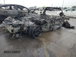 1998 Chevrolet Corvette z VIN 1G1YY22G2W5108464, wystawiony jako Copart lot #58993215 z przebiegiem Nie podano mil oraz Szkoda całkowita • Salvage title. Historia ofert i sprzedaży dostępna na DreamBid. Obrazek 1.
