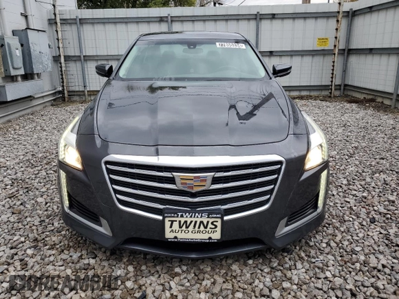 2017 Cadillac CTS RWD z VIN 1G6AP5SX6H0113375, wystawiony jako Copart lot #87336894 z przebiegiem 106 274 mil mil oraz Czysty tytuł • Clean title. Historia ofert i sprzedaży dostępna na DreamBid. Obrazek 5.