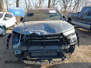 2022 Chevrolet TrailBlazer RS with VIN KL79MUSL2NB098743, listed as a IAAI auction lot 41775936 with 64,292 mi miles. Bid and sale history available at carsss.com. Image 13.