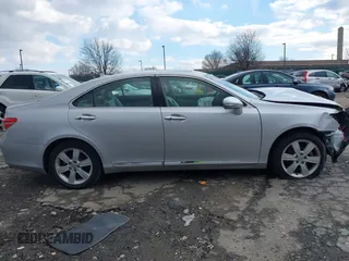 2010 Lexus ES 330 with VIN JTHBK1EG2A2357036, listed as a IAAI auction lot 41319454 with Not Provided miles and . Bid and sale history available at DreamBid. Image 13.