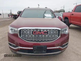 2018 GMC Acadia Denali with VIN 1GKKNXLSXJZ120843, listed as a IAAI auction lot 41534088 with 159,299 mi miles and . Bid and sale history available at DreamBid. Image 12.