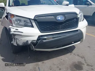 2016 Subaru Forester XT Touring with VIN JF2SJGXC5GH456474, listed as a IAAI auction lot 42320208 with 114,524 mi miles and . Bid and sale history available at DreamBid. Image 6.